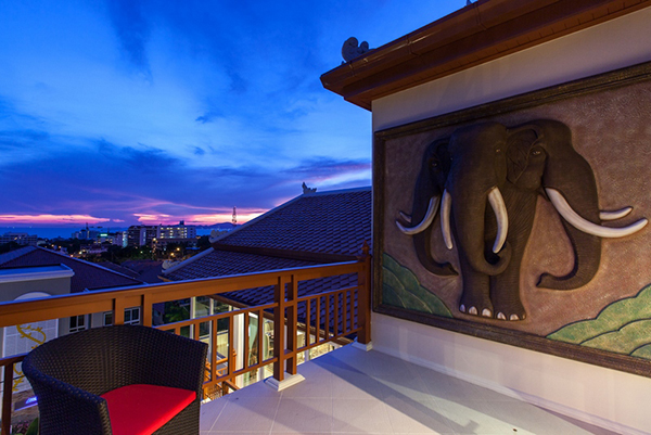 Brand New villa 5 Storey